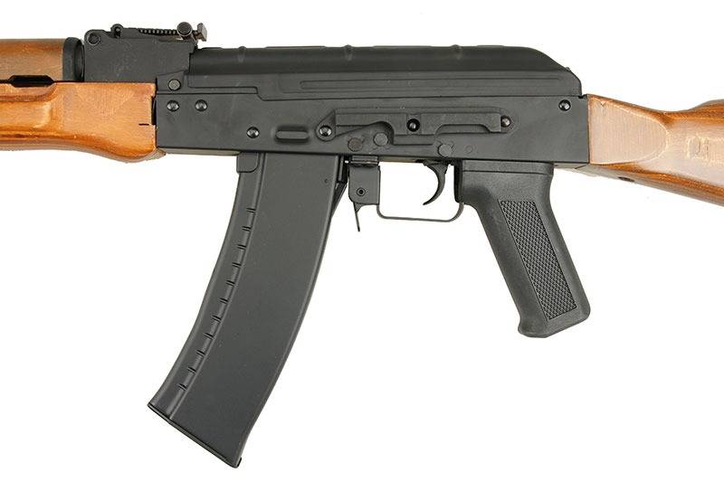 Cyma CM.048 AK74N AEG 1.88 joules - BK / madeira