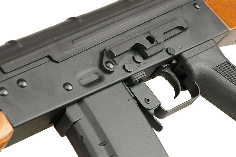 Cyma CM.048 AK74N AEG 1,88 julios - BK / madera