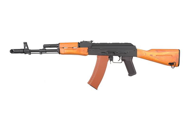 Cyma CM.048 AK74N AEG 1,88 julios - BK / madera