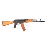 Cyma CM.048 AK74N AEG 1.88 joules - BK / wood