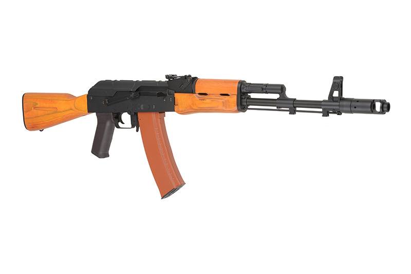 Cyma CM.048 AK74N AEG 1,88 julios - BK / madera