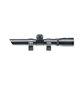 Walther Pistol Rifle Scope 2 x 20 Compact - Reticle 8 - non illuminato