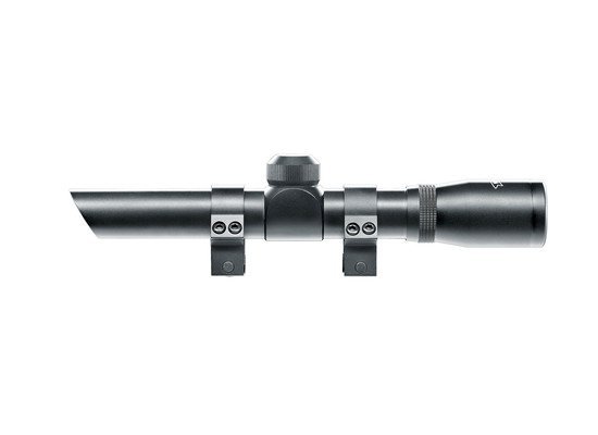 Walther Riflescope 2 x 20 Compact - Reticle 8 - unlit