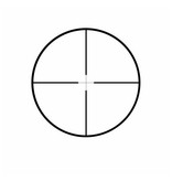 Walther Riflescope 2 x 20 Compact - Reticle 8 - unlit