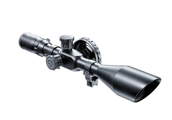 Walther FT Riflescope 8-32x56 - Mil-Dot - Field Target - 11 mm