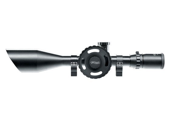 Walther FT Zielfernrohr 8-32x56 Scope - Mil-Dot - Field Target - 11 mm