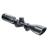 Walther Scope 3-9x44 - Mil Dot - 11 mm Prism rail