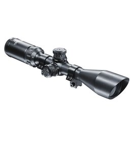 Walther Scope 3-9x44 - Mil Dot - 11 mm Prism rail