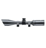 Walther Scope 3-9x44 - Mil Dot - 11 mm Prism rail