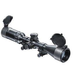 Walther Luneta 3-9x44 Sniper - Mil-Dot - 22mm Weaver / Picatinny