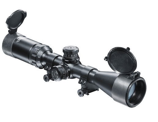 Walther Riflescope 3-9x44 Sniper - Mil-Dot - 22mm Weaver / Picatinny