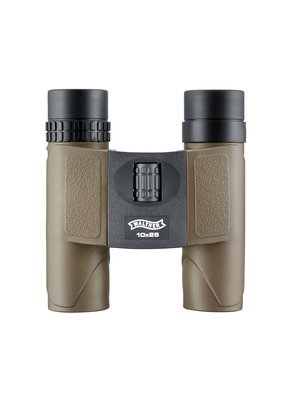 Walther Binocular Backpack 10x25 - dark earth