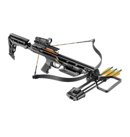 NXG X-Bow JagTwo schwarz - taktisches Armbrust Set