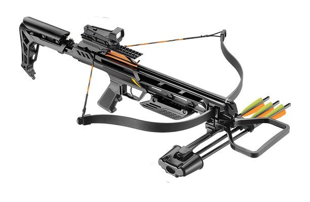 NXG X-Bow JagTwo black - Tactical Crossbow Set