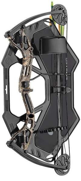 Poe Lang Conjunto de arco compuesto Buster - Camuflaje Next G1