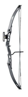 Poe Lang Protex Compound Bow - Left Handed