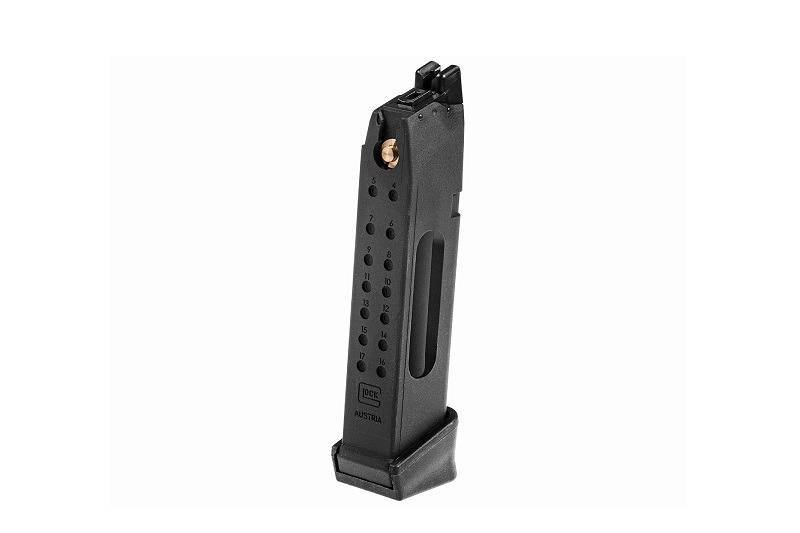 GLOCK Carregador de CO2 VFC G17 e G34