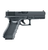 Glock 17 Gen 4 Co2 GBB - 1,3 julios - Negro