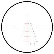 Hawke X-Bow Riflescope XB30 Compact 2-8 × 36 SR