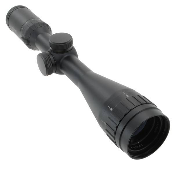 Hawke Zakres Airmax 4-12 × 40 AMX