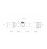 Hawke Scope Airmax 4-12 × 40 AMX