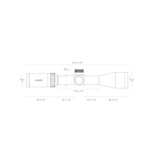 Hawke Vantage 3-9 × 40 mil point