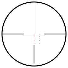 Hawke Vantage 4-12 × 40 AO Rimfire .17 HMR