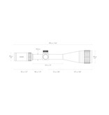 Hawke Vantage 6-24 x 50 AO Mil Point IR