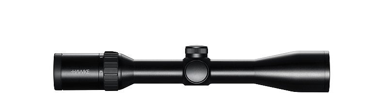 Hawke Wytrzymałość 30 WA 1,5-6 × 44 L4A Dot
