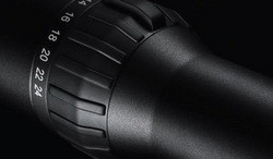 Hawke Wytrzymałość 30 WA 1,5-6 × 44 L4A Dot