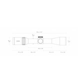 Hawke Endurance 30 WA 1.5-6 × 44 Point L4A