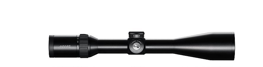 Hawke Endurance 30 WA SF 4-16 × 50 LR Point (8 ×) IR