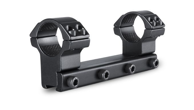 Hawke 25 mm ZF Match Double mount  for 9-11 mm rail