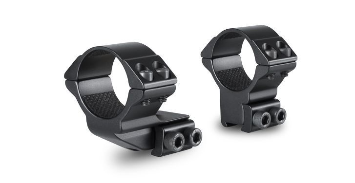 Hawke 30 mm Przesunięcie ZF Dopasuj pierścienie montażowe do szyny 9-11 mm