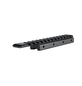 Hawke 115 mm Adapterrail  from 11 mm Airgun to 22 mm 3/8" Picatinny/Weaver