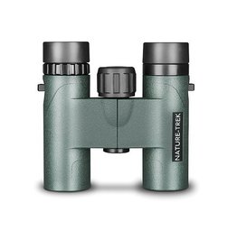 Hawke Nature Trek 10 × 25 Binocular - verde
