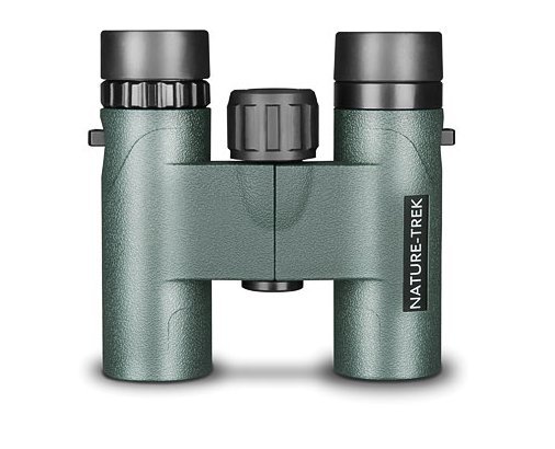 Hawke Binocolo Nature Trek 10 × 25 - verde