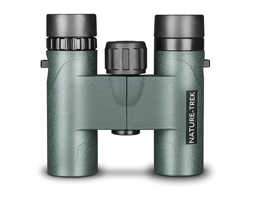 Hawke Nature Trek 10×25 Binocular - green