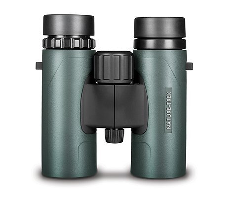 Hawke Nature Trek 10 × 32 Binocular - verde