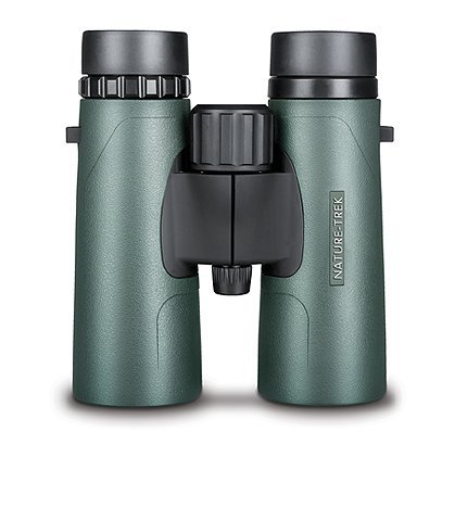 Hawke Binóculo Nature Trek 10 × 42 - verde