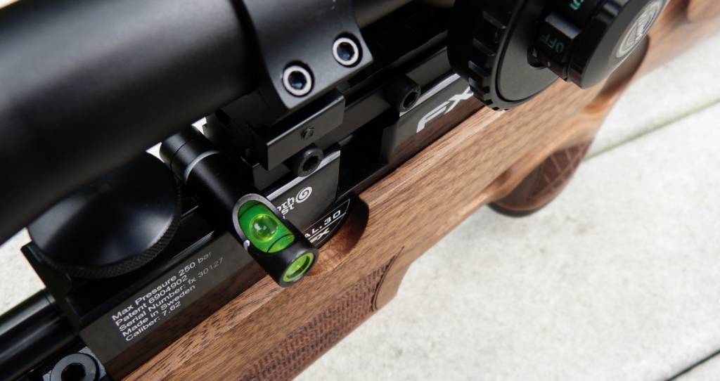 Hawke Scope Bubble Level per Airgun da 11 mm