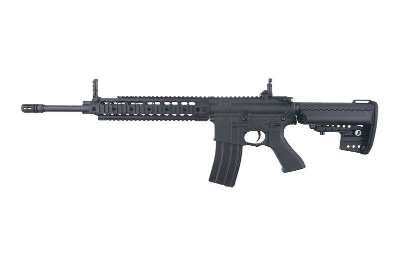 Cyma CM.612 M4 UX AEG 1.55 Joule - BK