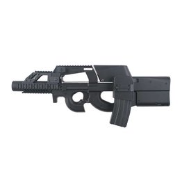 Cyma CM.060H FN P90 PDW AEG 1.48 Julios - BK