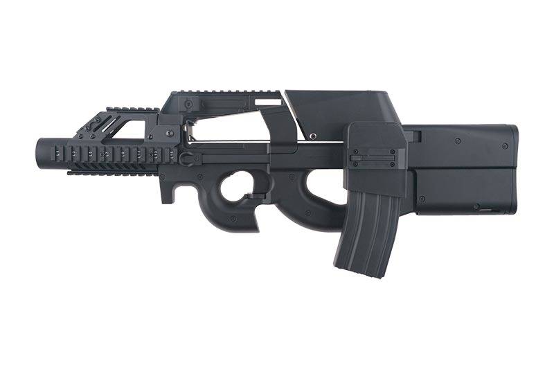 Cyma CM.060H FN P90 PDW AEG 1.48 Joule - BK