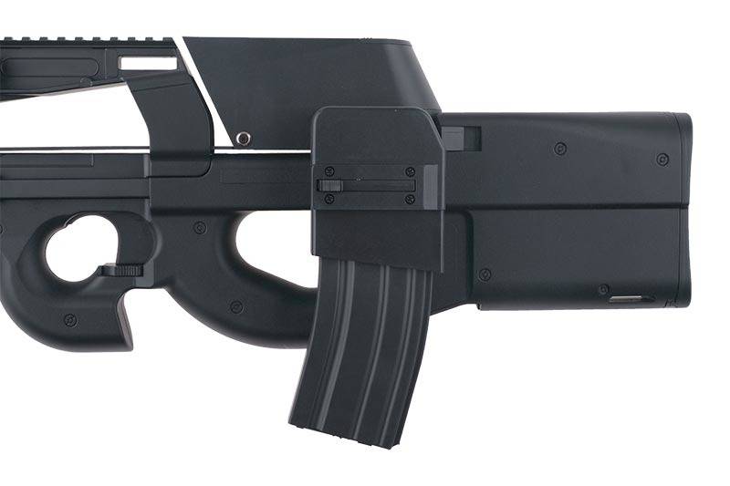 Cyma CM.060H FN P90 PDW AEG 1.48 Julios - BK