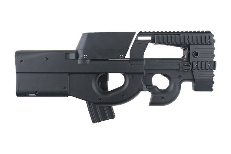 Cyma CM.060G FN P90 AEG tattico 1,48 Joule - BK