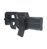 Cyma CM.060G FN P90 Tactical AEG 1.48 Joule - BK