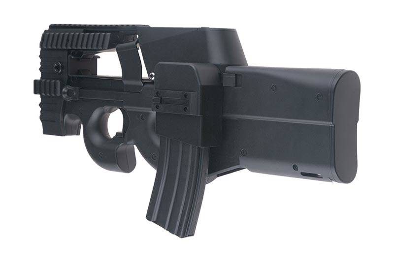 Cyma CM.060G FN P90 AEG tattico 1,48 Joule - BK