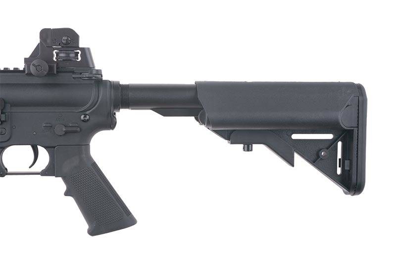 Cyma CM.606 M4 RIS AEG 1,52 dżula - BK