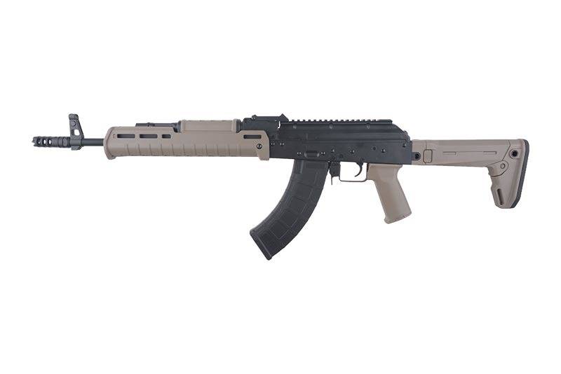 Cyma CM.077A AK47 Tactical AEG 1,63 Joule - TAN